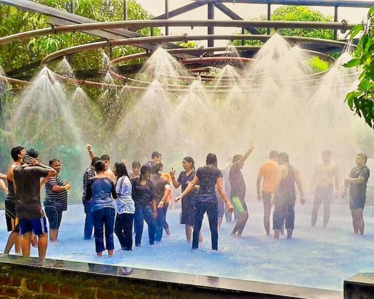 Rain Dance