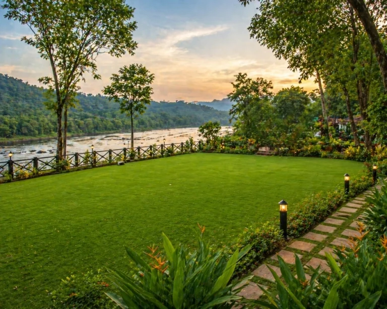 Party Lawn