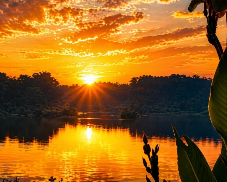 Sun-set Point Within Resort