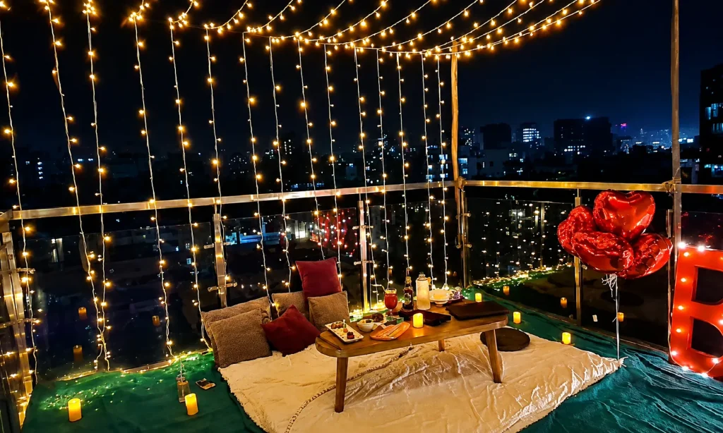 Romantic Dinner