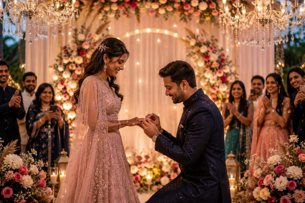 Engagement Ceremony