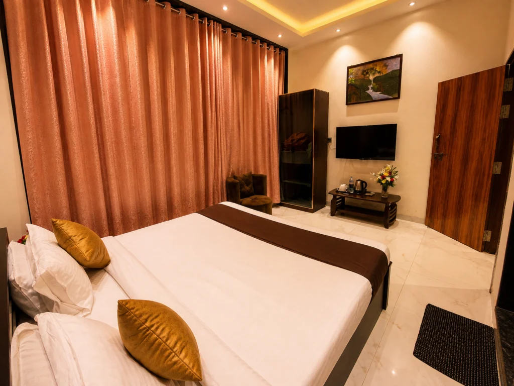 RoomBed