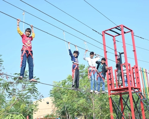 Rope Activities