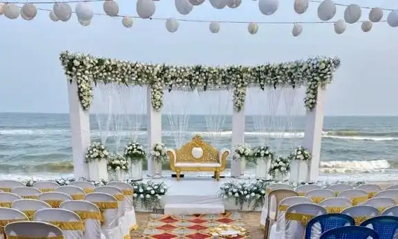 Wedding Stage