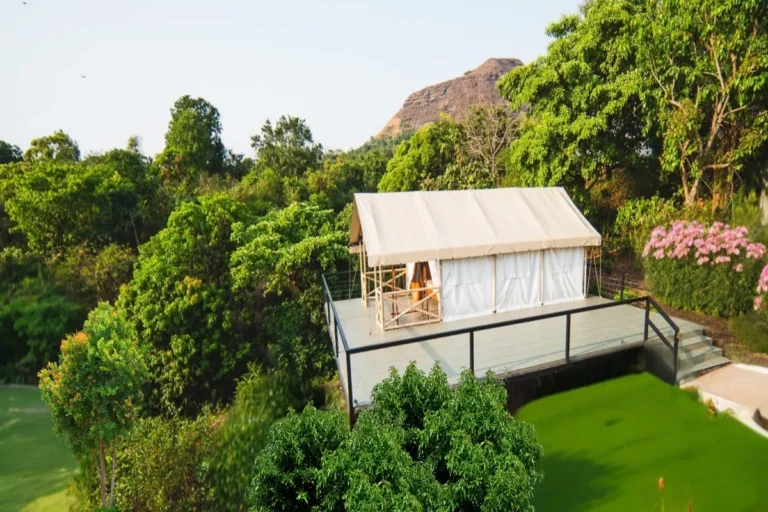 Glamping Tent