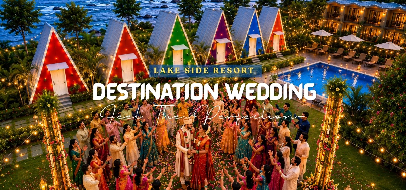 Resort offer