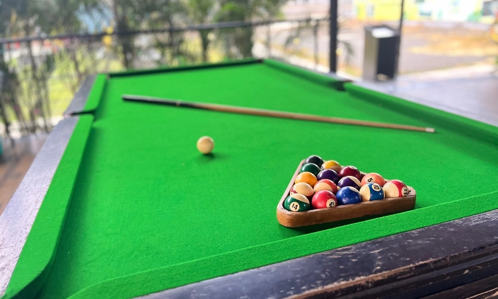 Snooker