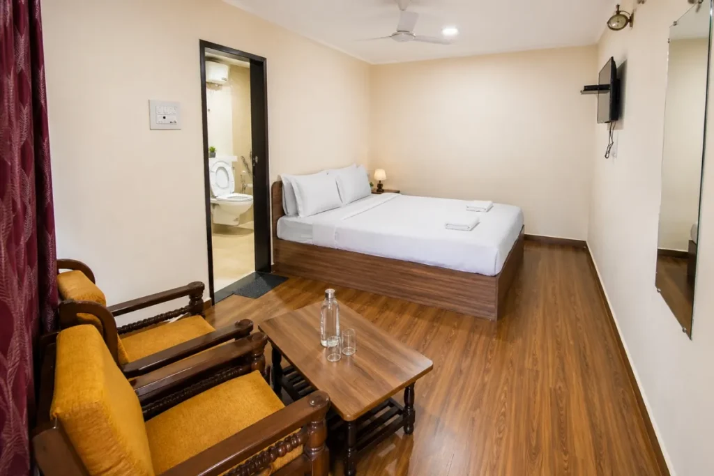 Deluxe Suite