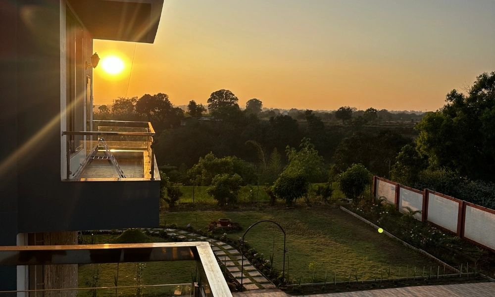 Sunset View