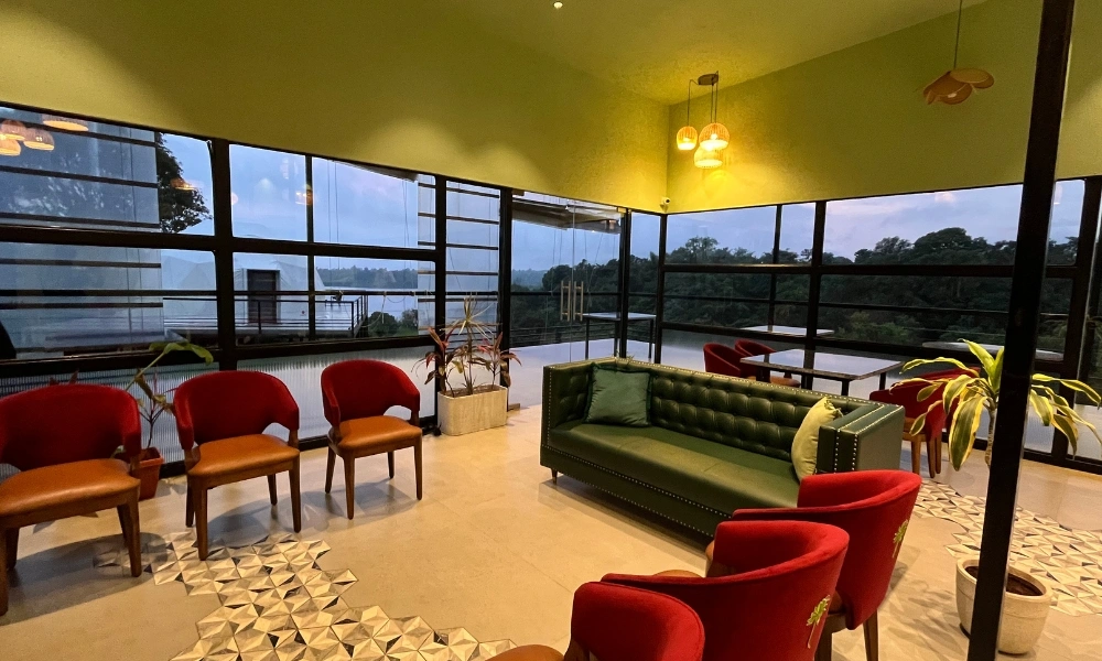 Sunset View Lounge