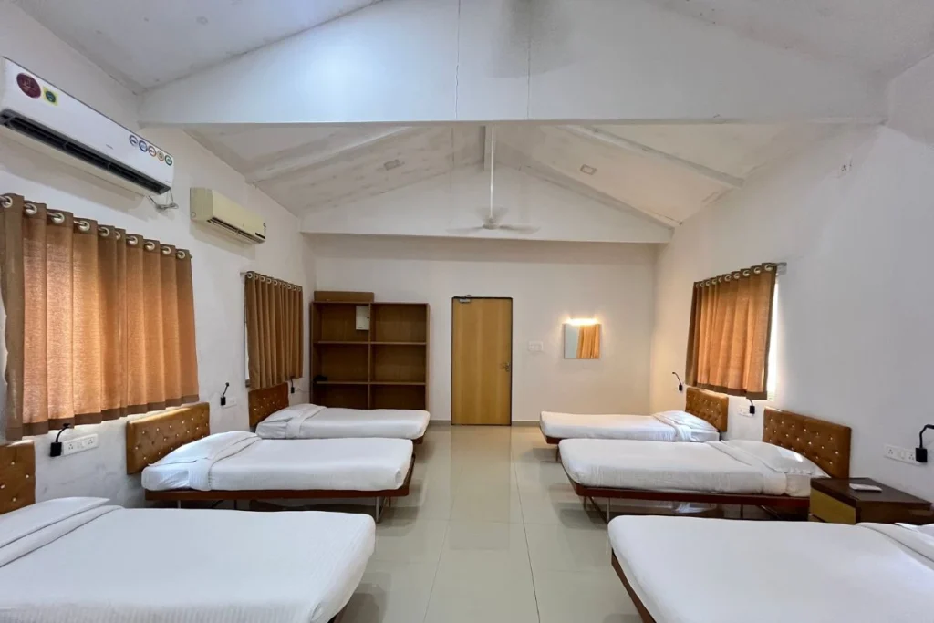 Tiger House Dorm 1