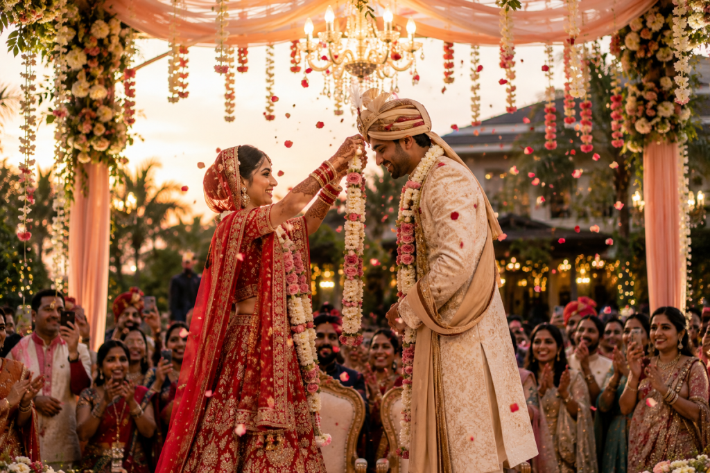 Varmala Ceremony