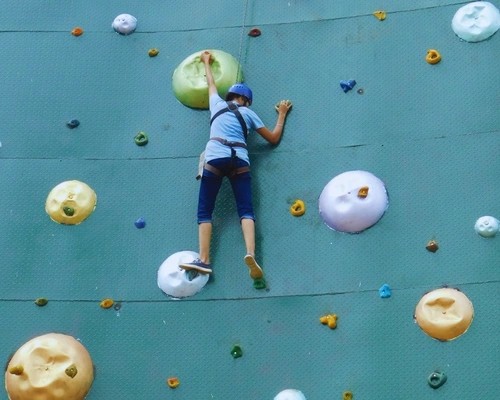 Wall Climbing