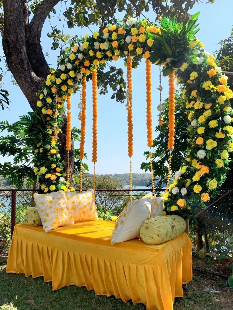 Floral Decoration