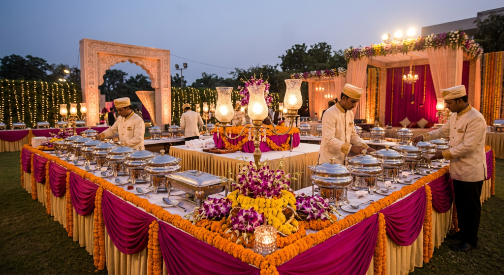 Catering