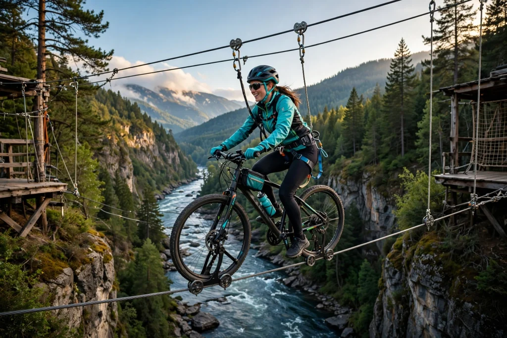Rope Cycling