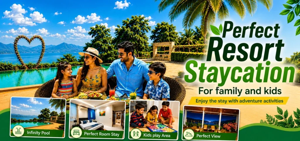 Family Resort Stay Offer