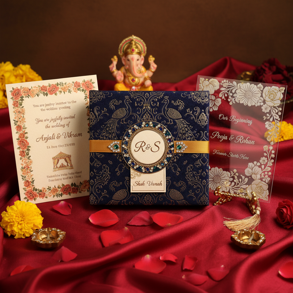 Wedding Invitation