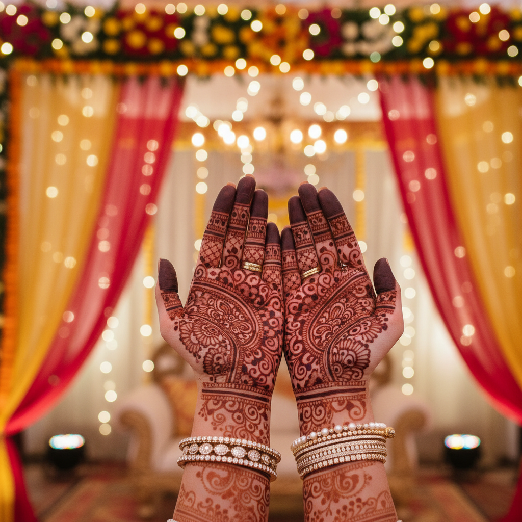 Mehndi Artics