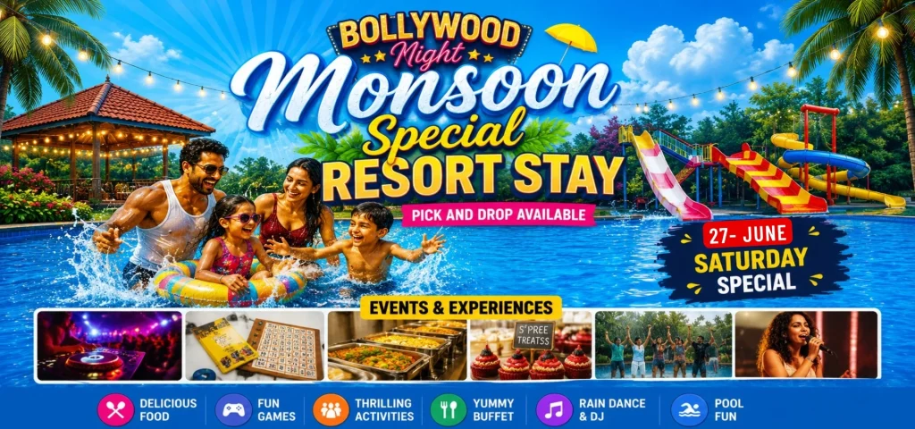Monsoon Day Picnic Offer