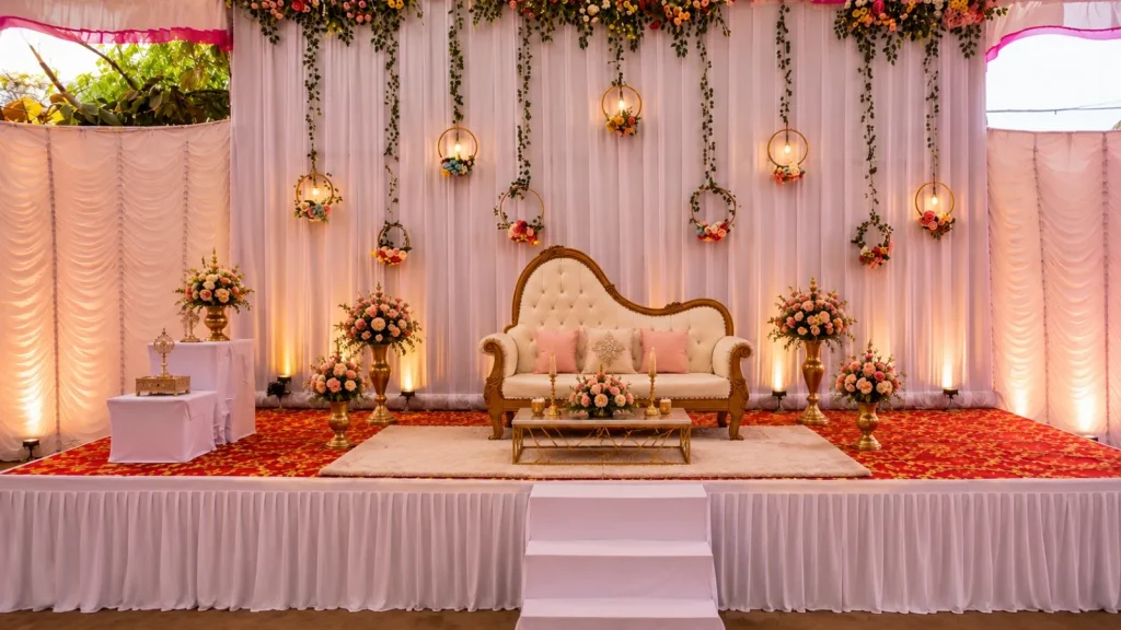 Engagement Ceremony