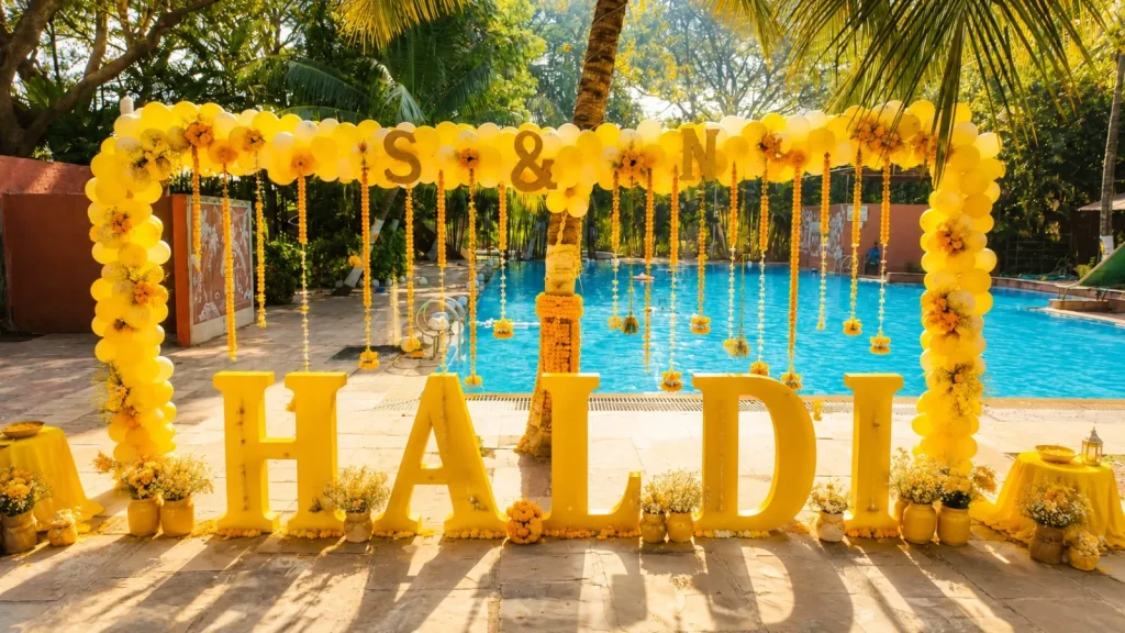 Haldi Ceremony