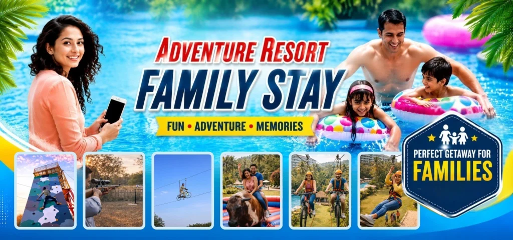 Family Adventure Package