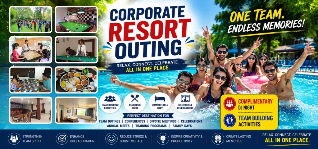Corporate Stay Package
