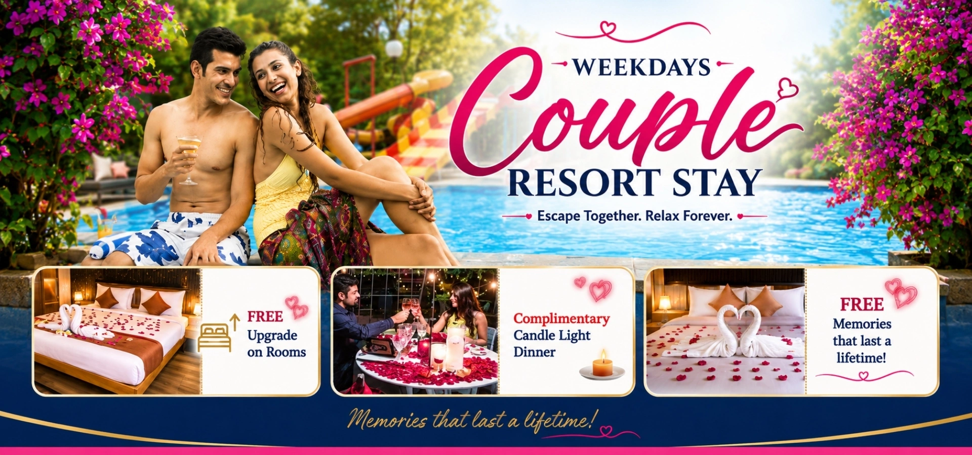 Couple Weekday Offer