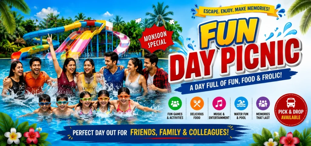 Monsoon Day Picnic Offer