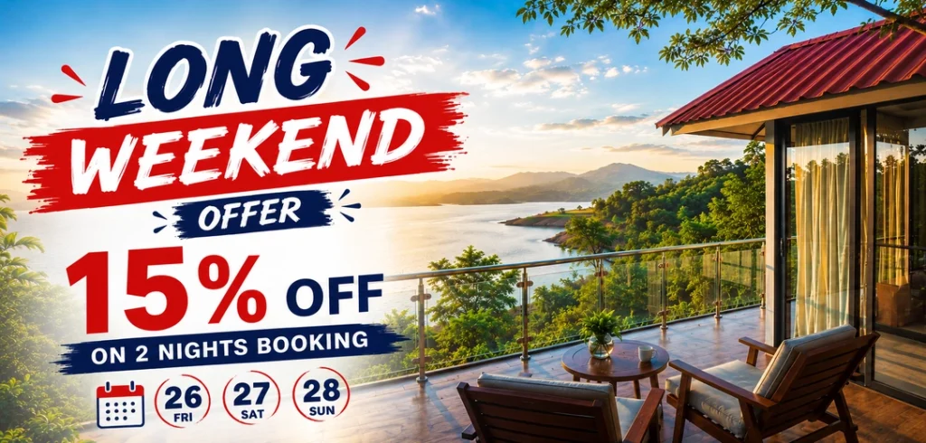 Weekend Getaway Offer