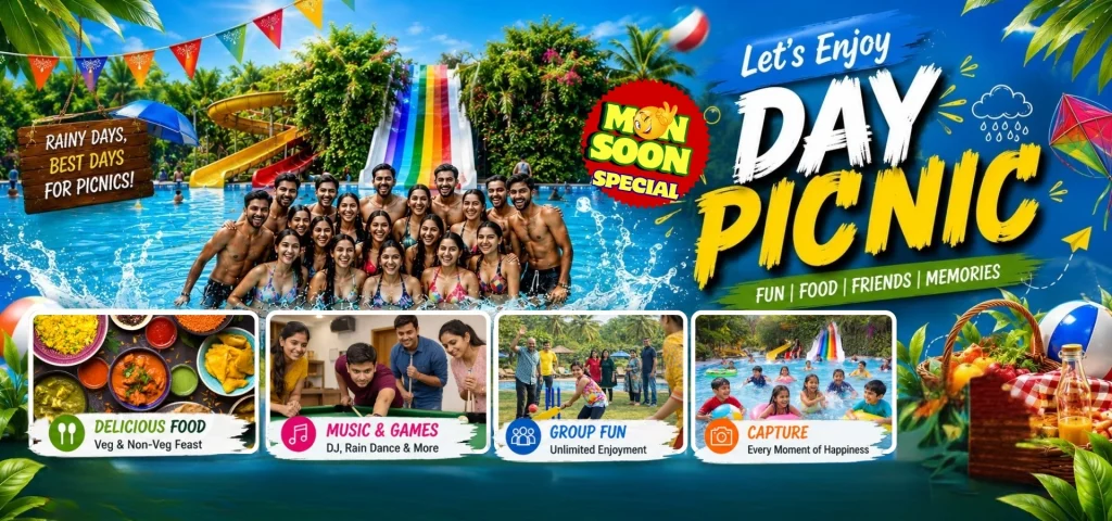 Monsoon Day Picnic Offer