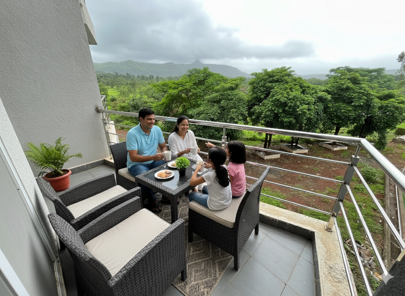 Premium Family Room
