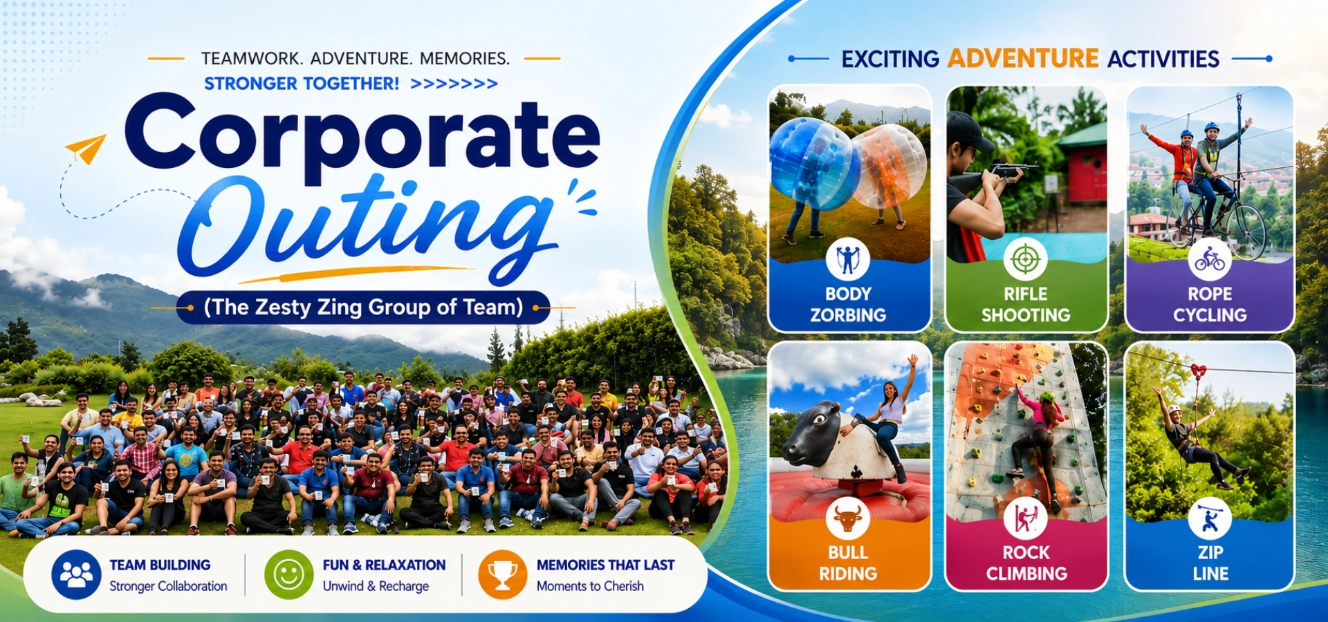 Corporate Stay Package