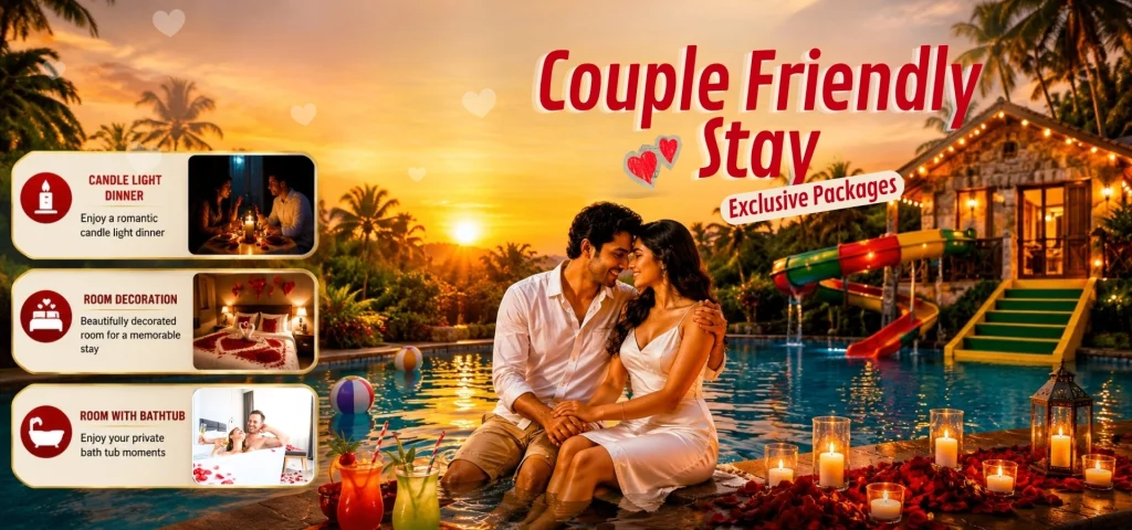 Couple Package – Weekday Offer