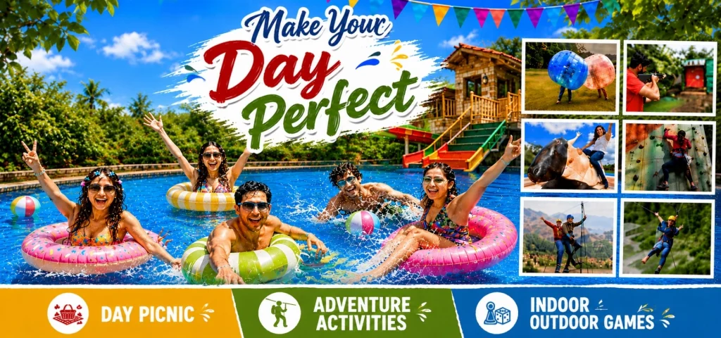 Monsoon Day Picnic Offer