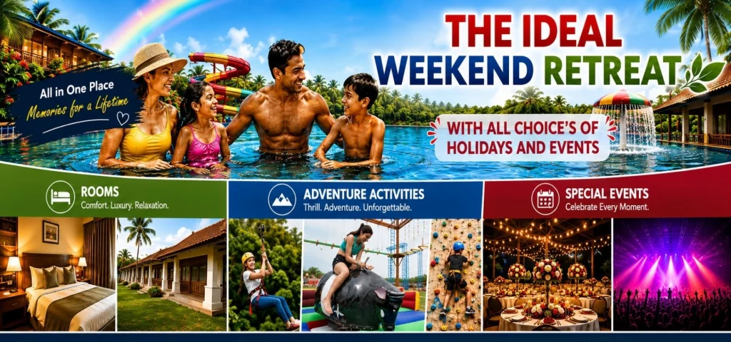 Family Weekend Escape