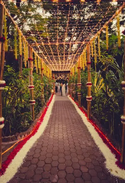 wedding Entrance