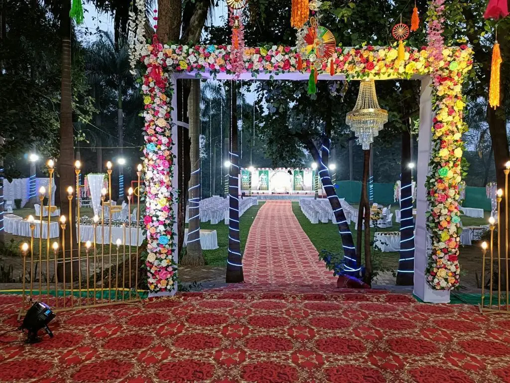 Wedding-Entrance