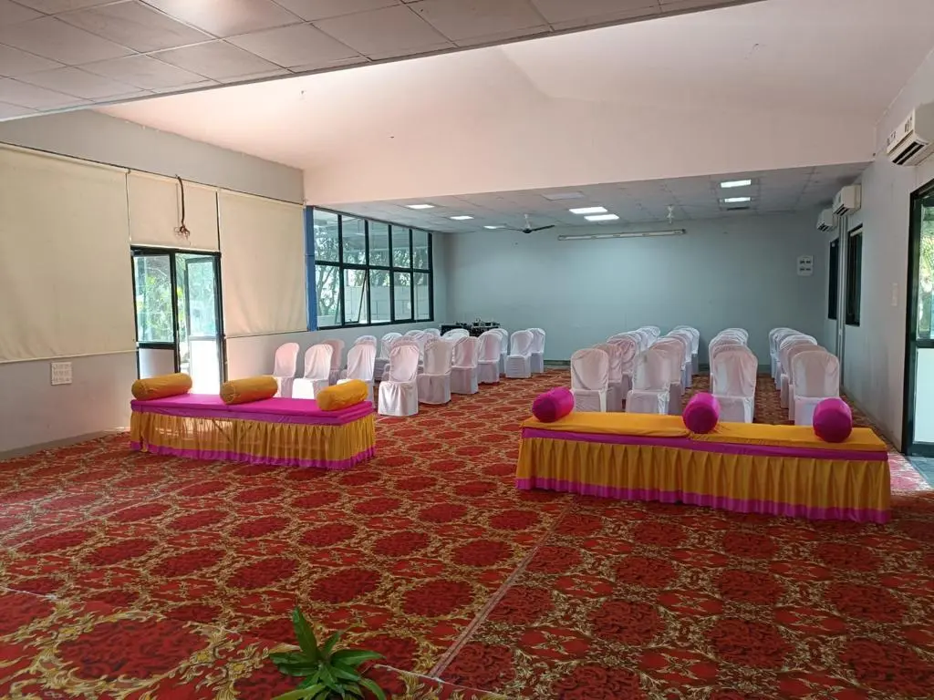 Wedding- Hall