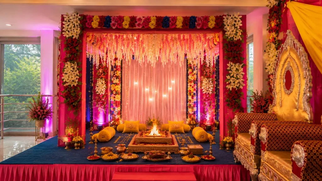 Wedding Mandap