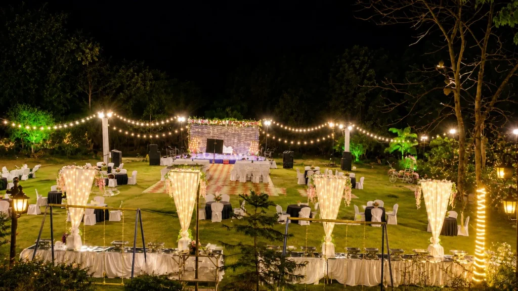 Wedding Reception