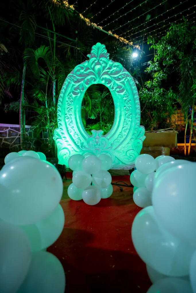 Wedding Stage