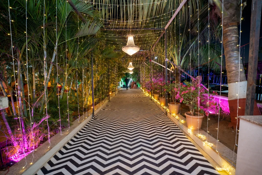 Wedding Walk Place