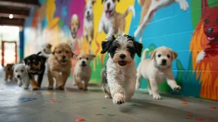 Dog Competition