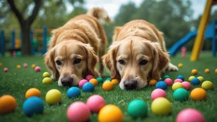 Dog Competition