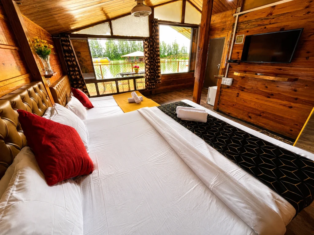 Book Comfortable & Relaxing Stay Rooms for Perfect Getaway