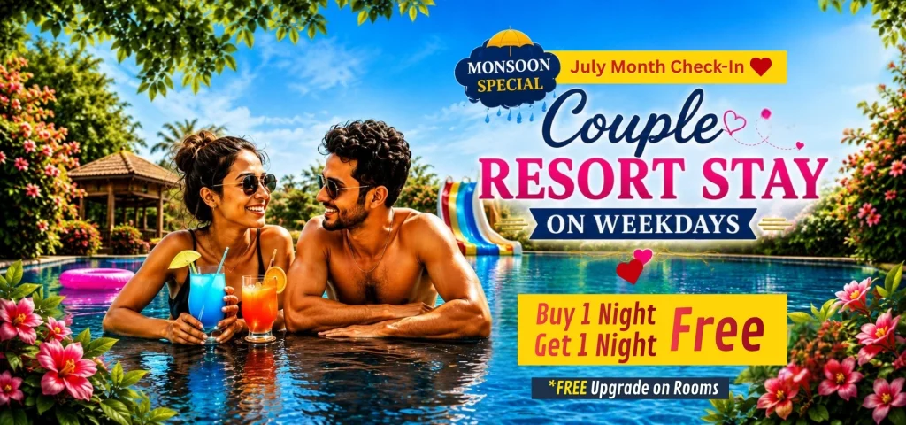 Couple Flat Price Offer