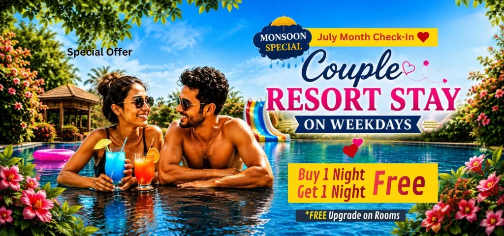 Couple Flat Price Offer