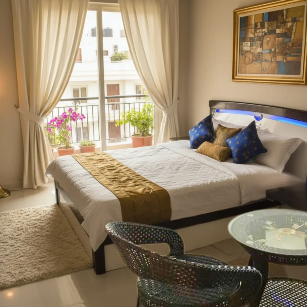 Deluxe Family Room-Level 1
